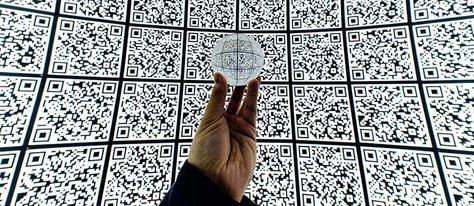Restaurants Turn to QR Codes