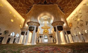 Sheikh Zayed Grand Mosque