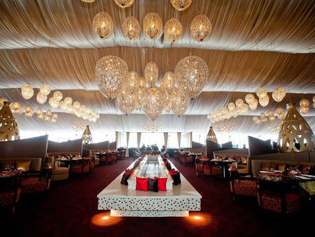 Order at-home iftars from Atlantis The Palm’s Asateer tent