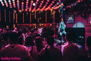 Lucky Voice Dubai