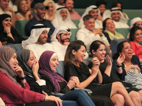 Dubai Comedy Festival returns for 2021