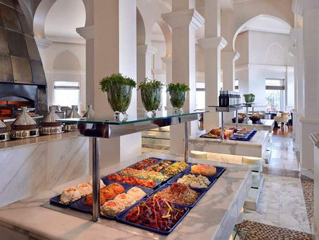 Cafe Arabesque