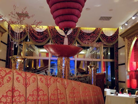 Al Iwan Restaurant