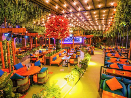 Mood Rooftop Lounge