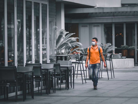 Opening a Restaurant During a Pandemic