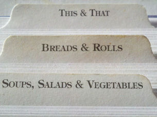 Here’s Why Every Restaurant Should Use Recipe Cards