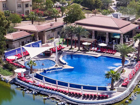 Jumeirah Islands Clubhouse