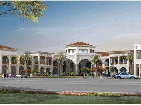 Al Seef Village Mall, Abu Dhabi