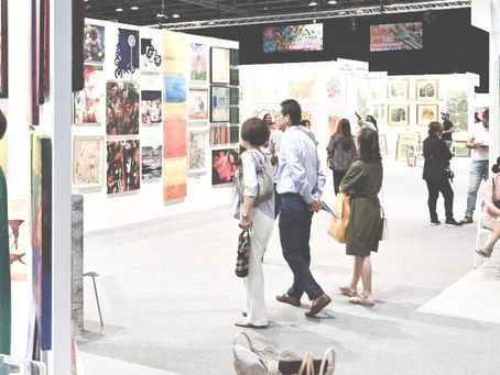 World Art Dubai is back to the region