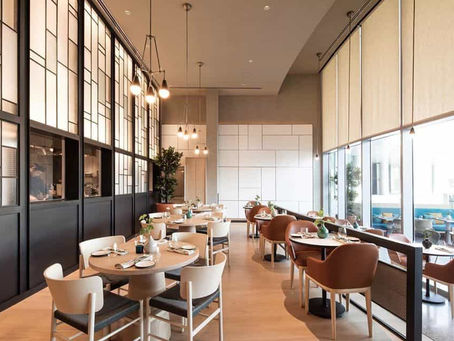 Try camel lasagna at Dubai’s GIA