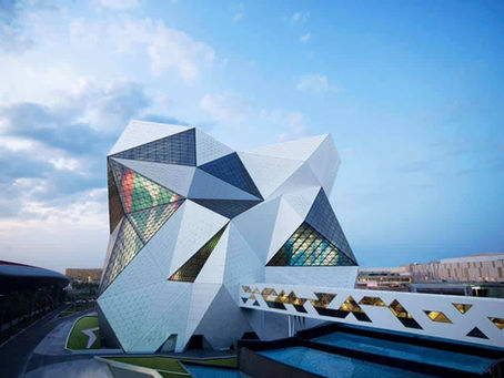 CLYMB in Abu Dhabi