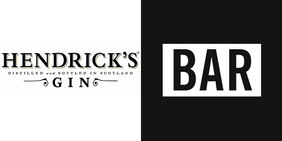 Hendrick's Gin @ BAR event
