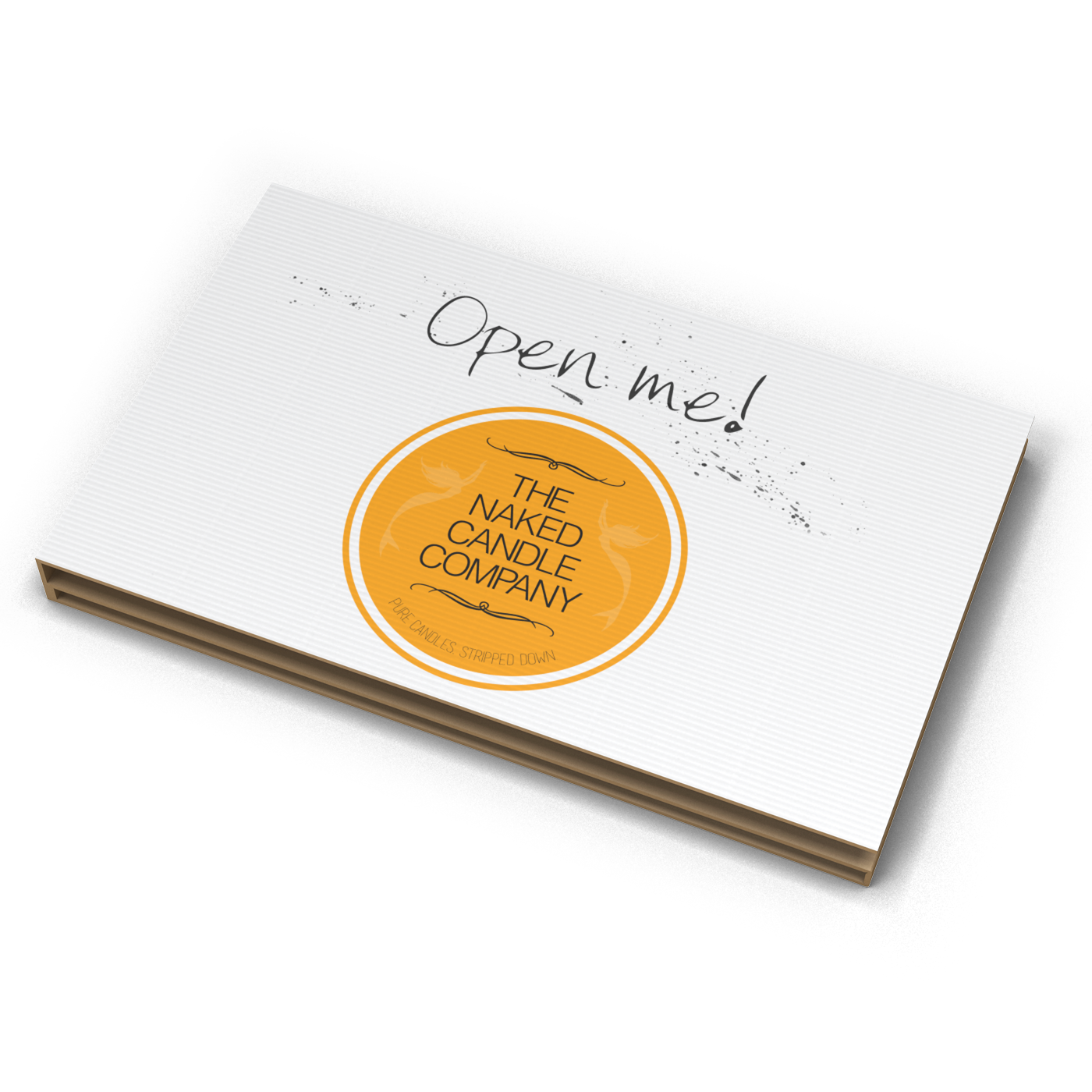 Sample Candle Kits (2) - 20x Mini Tins