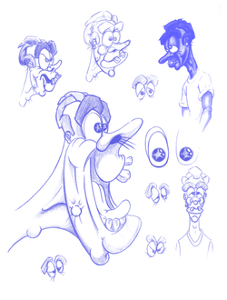SHREK CONCEPT