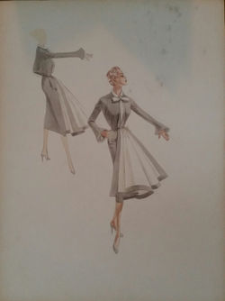 MARY ANNE NYBERG ILLUSTRATION