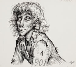 GARTH WILLIAMS - THE RESCUERS