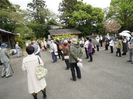 第5回奈良・長谷川テル顕彰の会総会