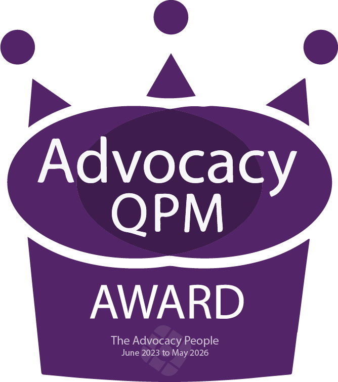 Quality Performance Mark Logo