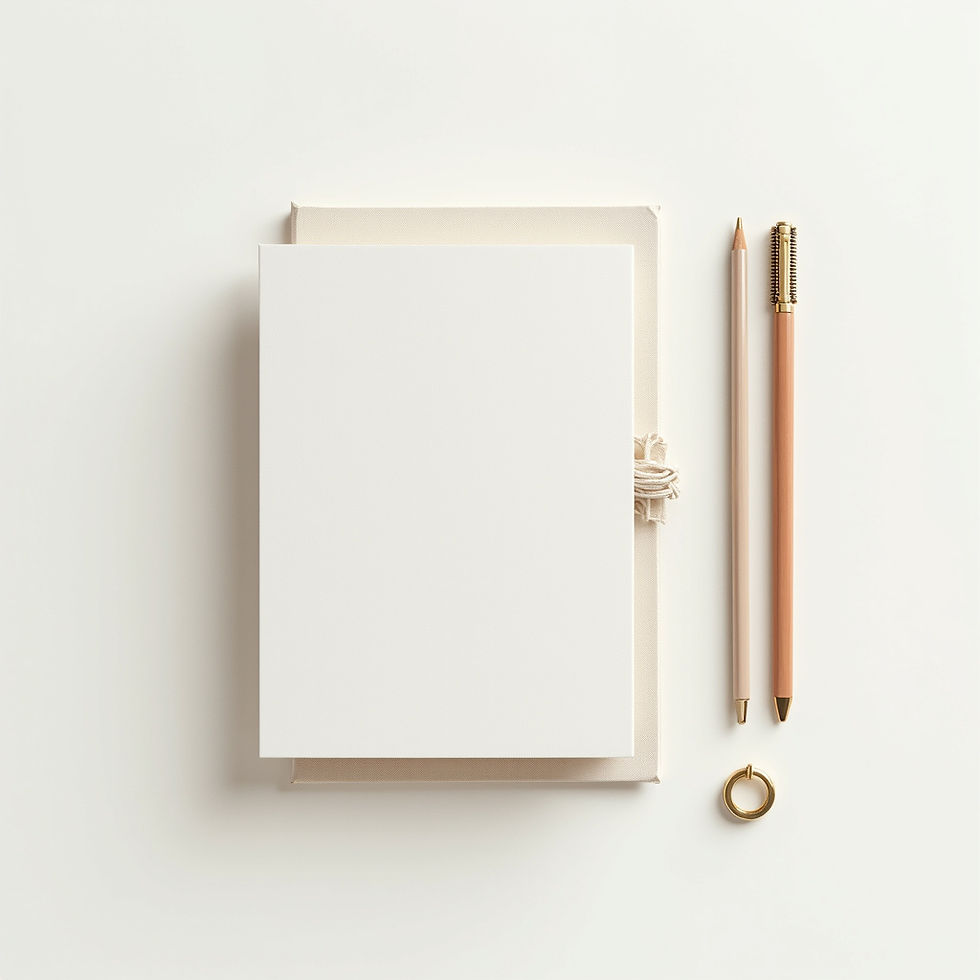 Kit Papel De Carta