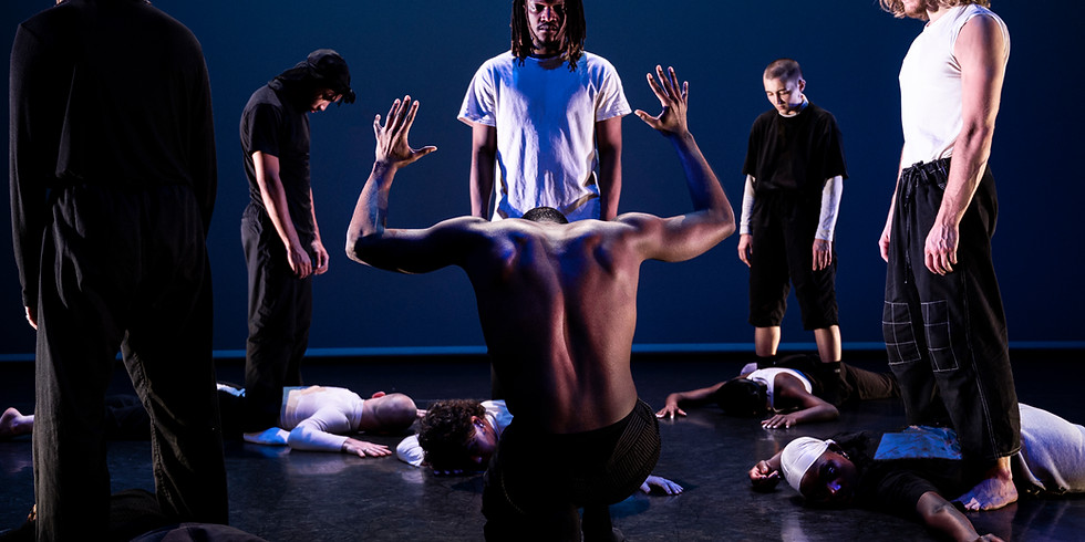Shades of Blue | Sadler's Wells