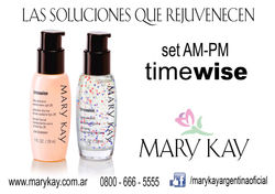MARY KAY VÍA PÚBLICA