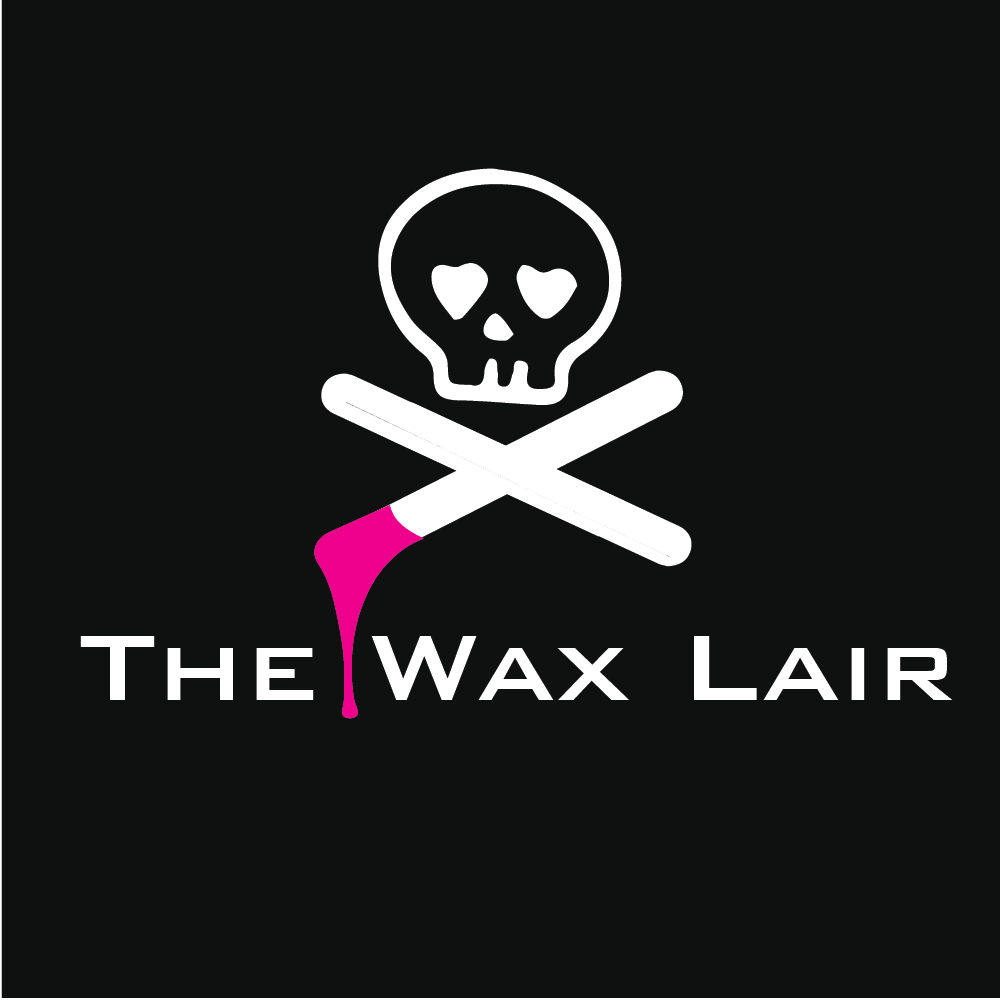 The Wax Lair - Logo