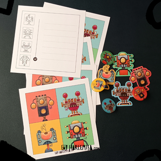 regalo ilustrado único