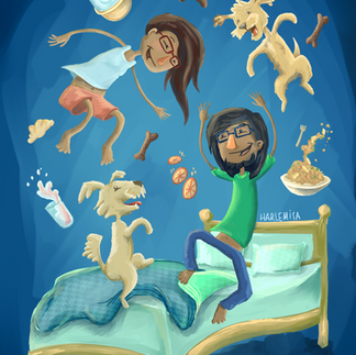 cómo encargar una ilustración personalizada