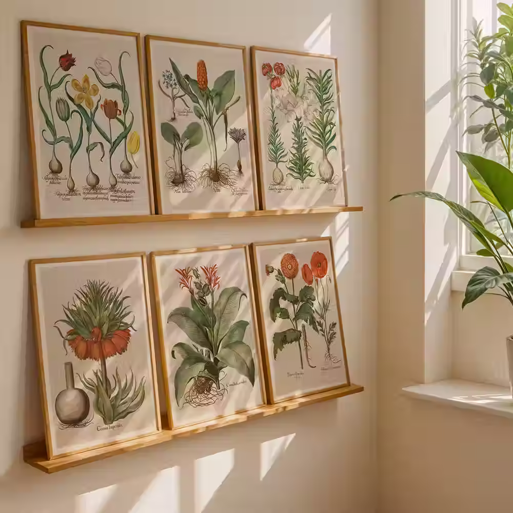 Plagát Tulipa I.