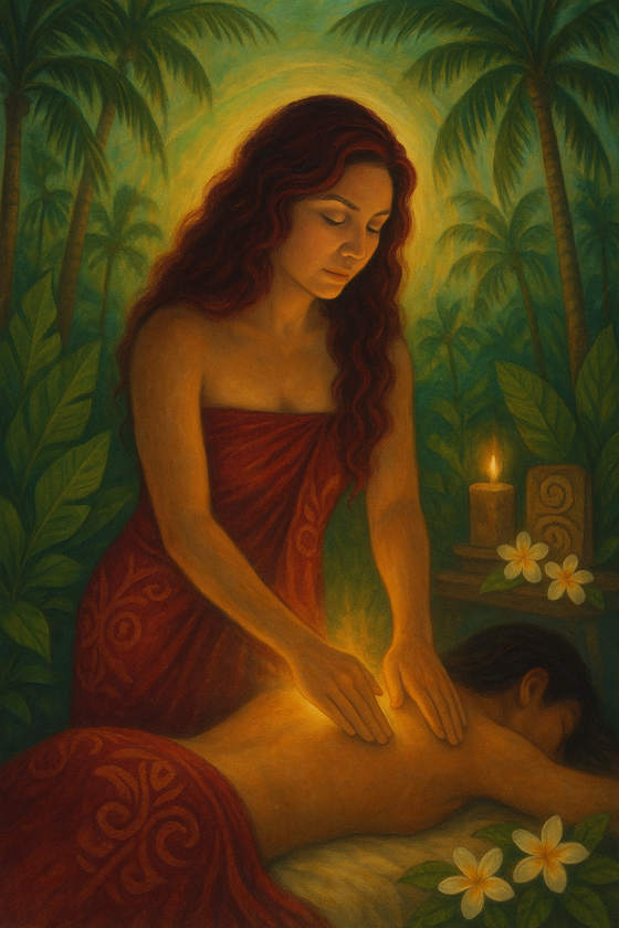 Lomi Lomi Nui: A Sacred Journey of Somatic Healing, Ancient Wisdom, and Spiritual Awakening