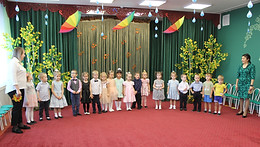 Праздник Осени 2022
