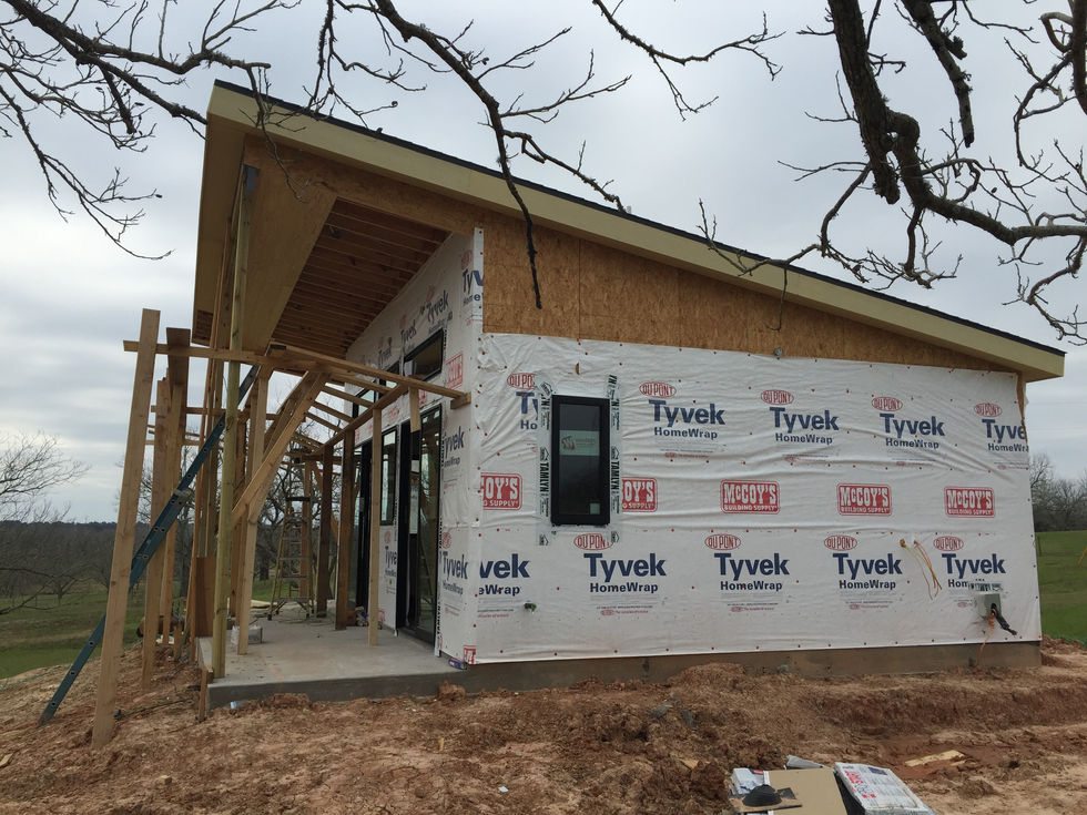 Wood Frame Construction