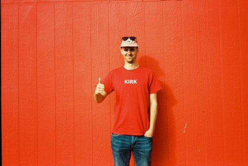 Kirk Horton on Character-Driven Documentary