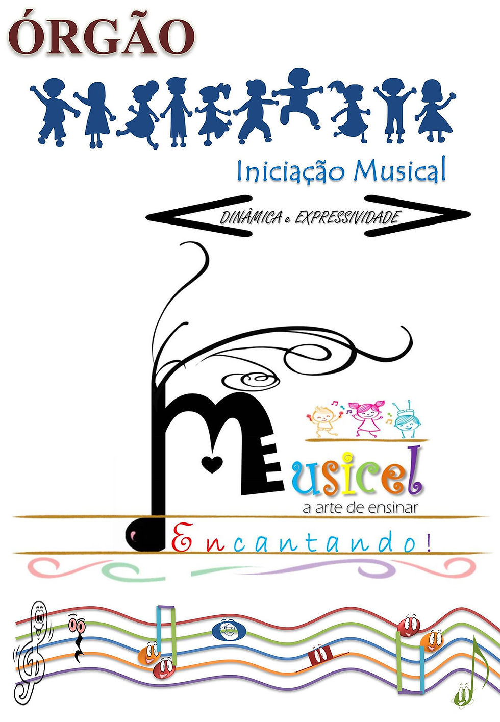 Miniatura: Kit 02 – Órgão como Instrumento Musicalizador II