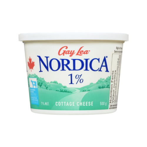 Gay Lea, Nordica Cottage Cheese 1 500 G