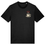 Thumbnail: Holy Grounds Coffee KiSS Short sleeve black t-shirt