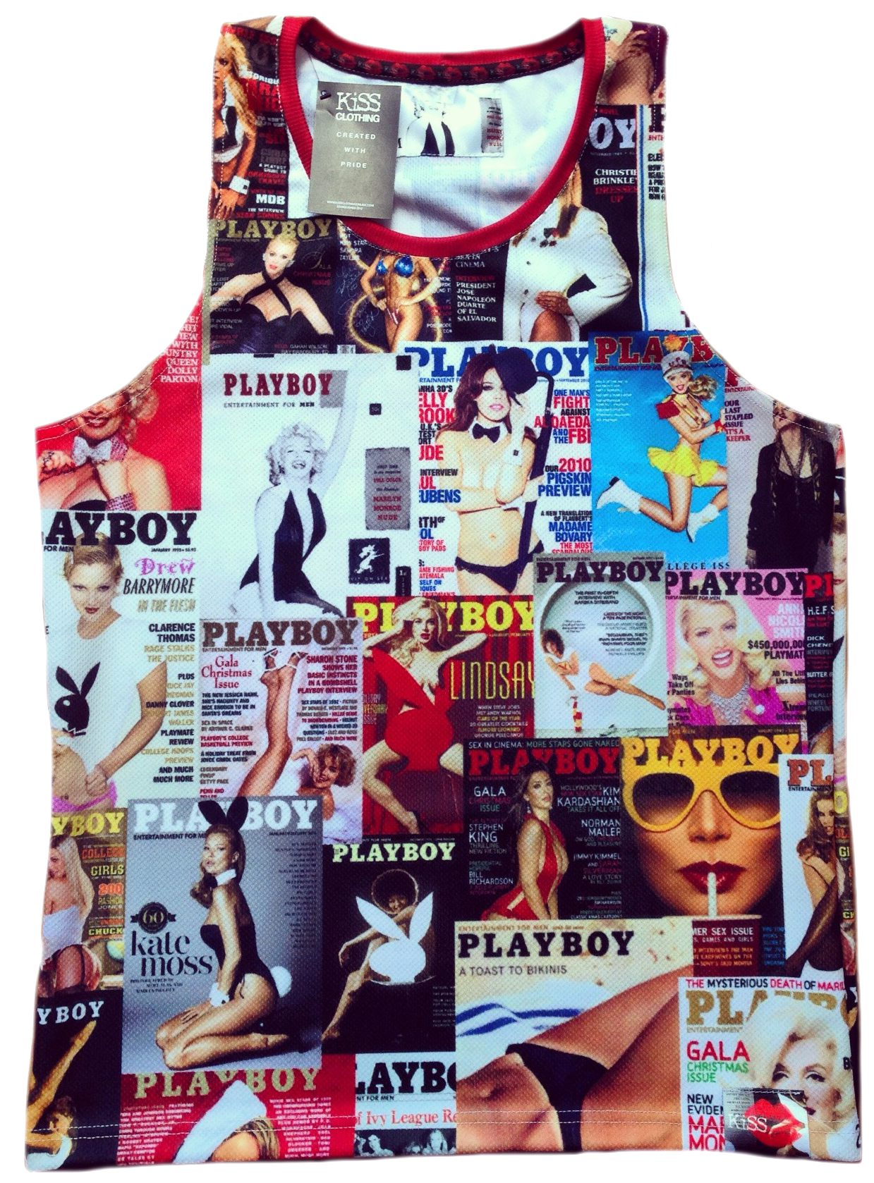 Custom Luxury All Over Basketball Vest