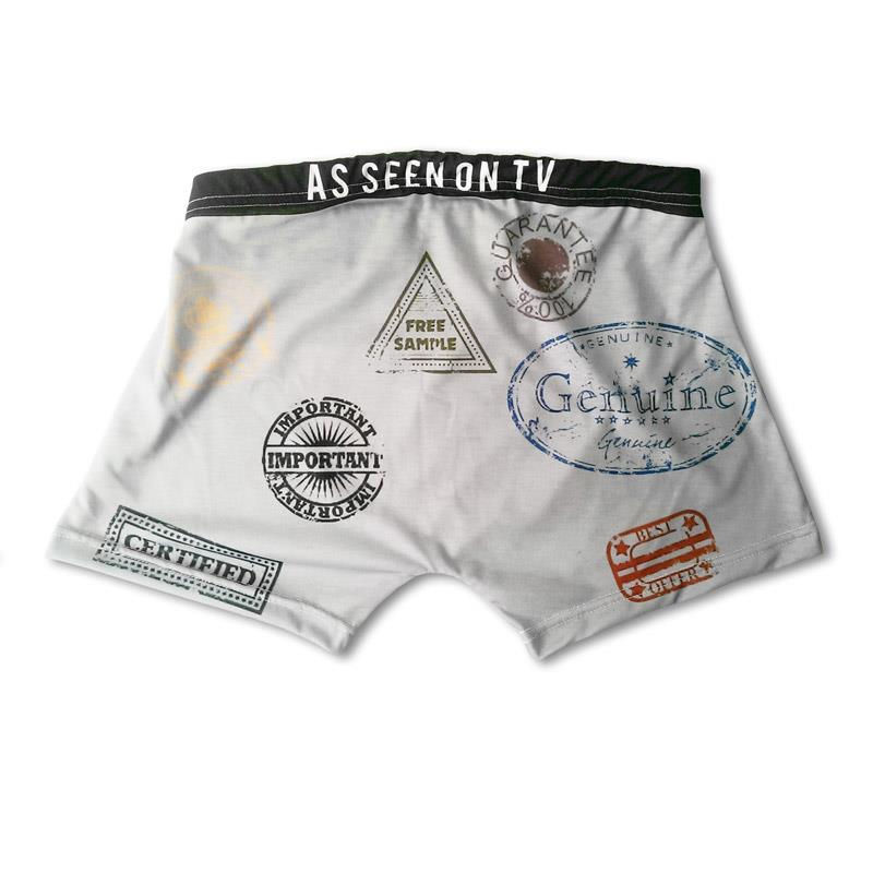 Thumbnail: Zac KiSS Boxer Shorts