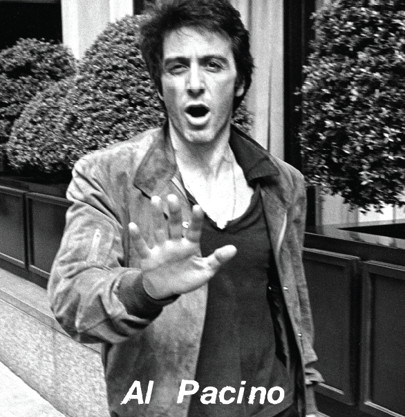 Thumbnail: Pacino KiSS Original T-Shirt