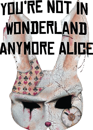 Thumbnail: Wonderland KiSS Original T-Shirt [IN STOCK]