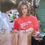 Thumbnail: American Rag Rachel Green Red Sweatshirt