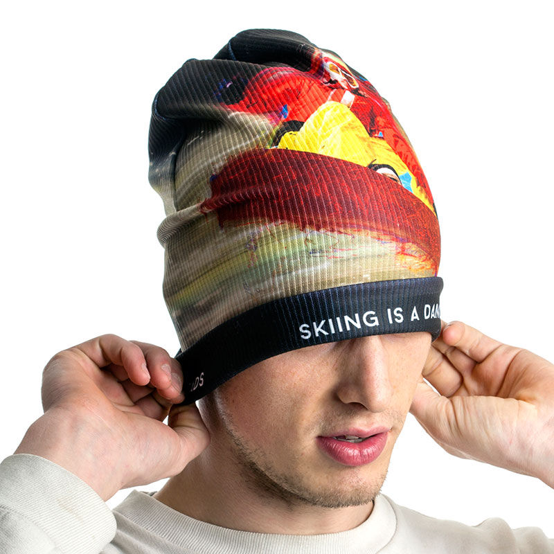 Thumbnail: OITNB KiSS Original Beanie