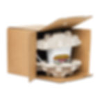 Central Jolt Mug in packaging