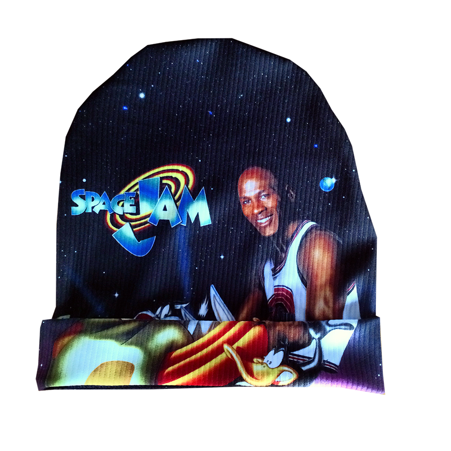 Thumbnail: Space Jam KiSS Original Beanie