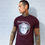 Thumbnail: Hello Mrs Doubtfire KiSS Unisex organic cotton t-shirt - Robin Williams