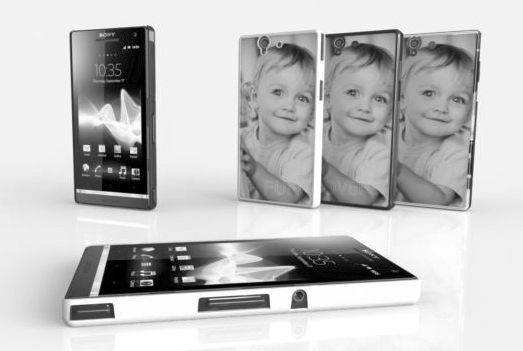 Thumbnail: Custom KiSS Sony Xperia Case