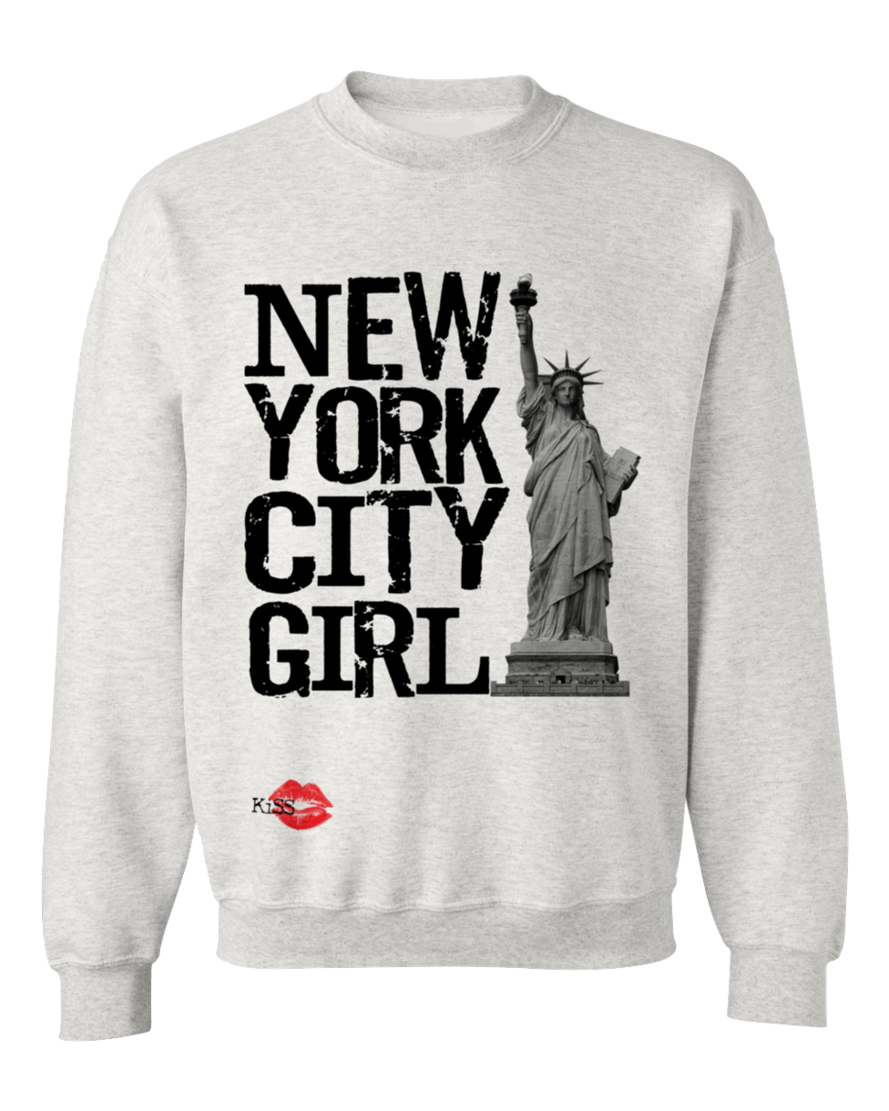 Thumbnail: NYC Boy/Girl KiSS Original Sweater