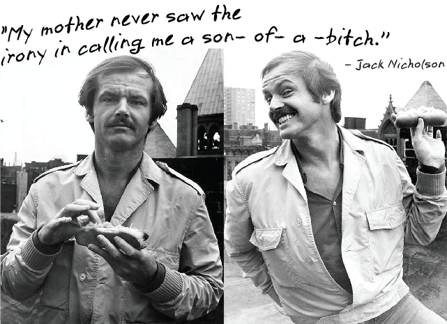 Thumbnail: Jack Nicholson Quote KiSS Original T-Shirt