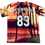 Thumbnail: Scarface 83 Luxury All Over Front & Back T-Shirt