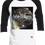 Thumbnail: Death Star Construction KiSS Baseball T-Shirt